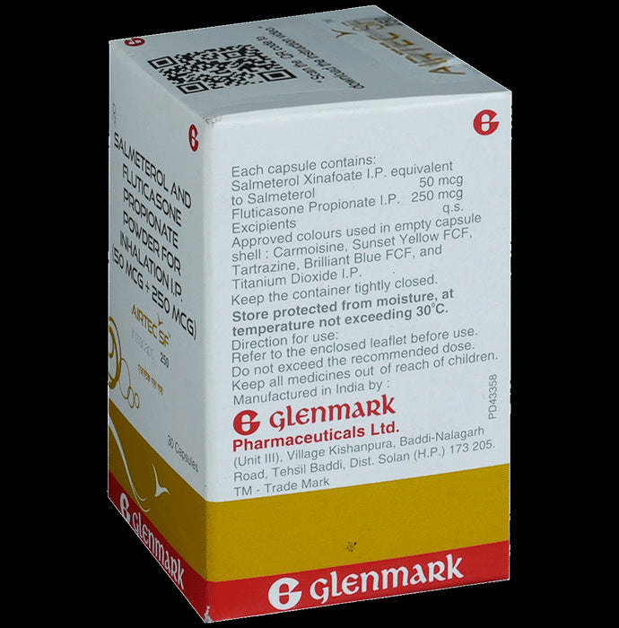 Airtec SF 250 Instacap