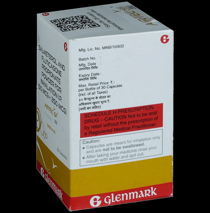 Airtec SF 250 Instacap