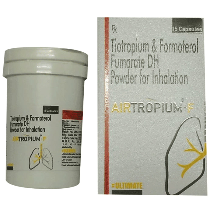 Airtropium-F Capsule