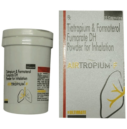 Airtropium-F Capsule