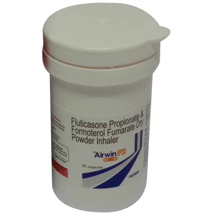 Airwin F2 500 Capsule