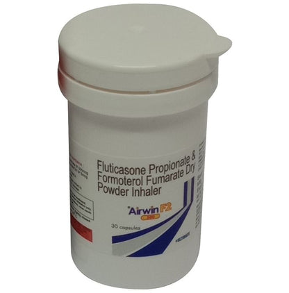 Airwin F2 500 Capsule