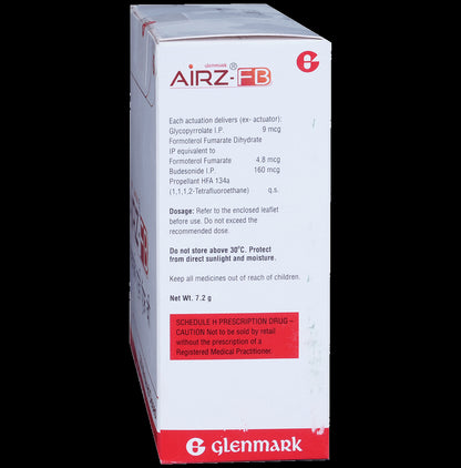 Airz FB Inhaler