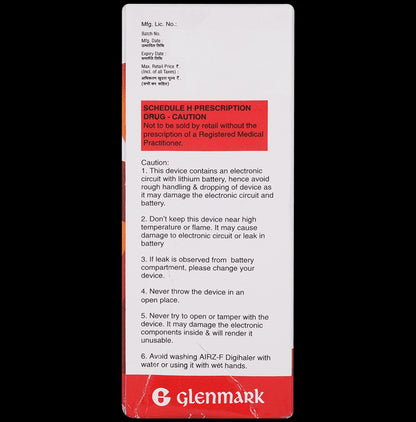 Airz-F Digihaler