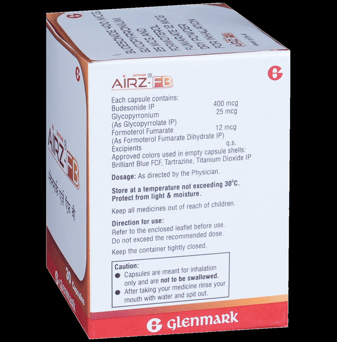 Airz-FB Capsule