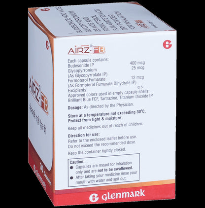 Airz-FB Capsule
