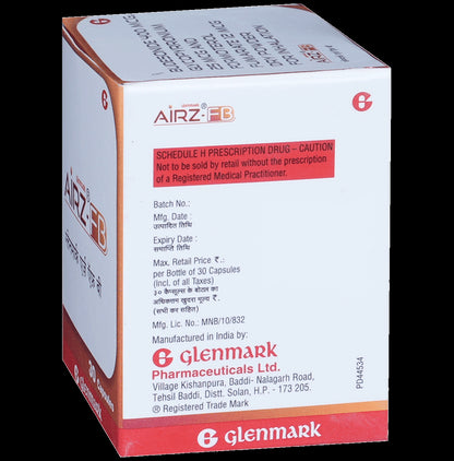 Airz-FB Capsule