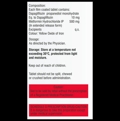 Aishfloz-M 10 Tablet ER