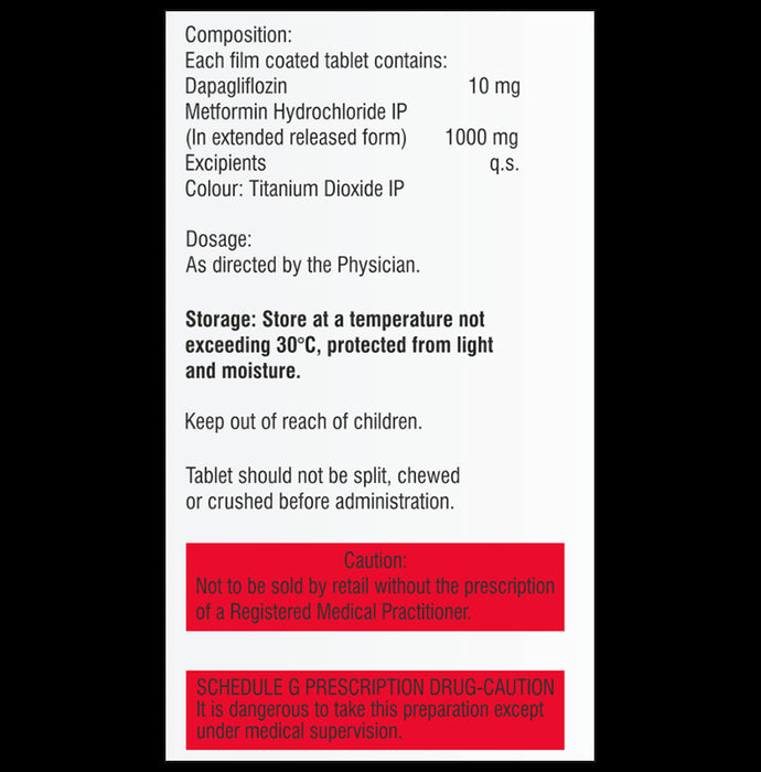 Aishfloz-MX 10 Tablet ER