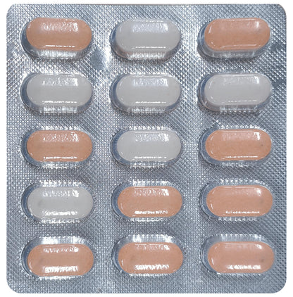Ajapride M 2mg/500mg Tablet PR