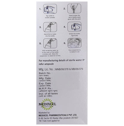 Ajumclav-DS Oral Suspension