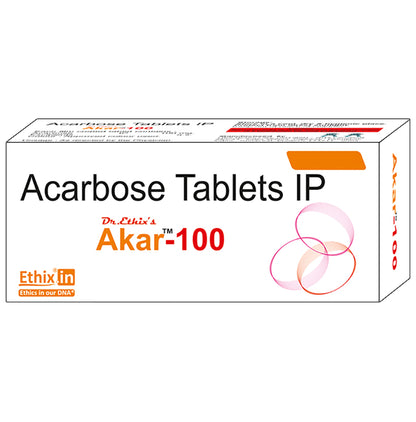 Akar 100 Tablet - Classic Derma