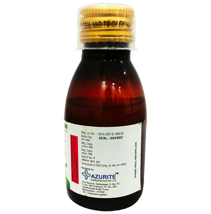Akchinec-DS Oral Suspension