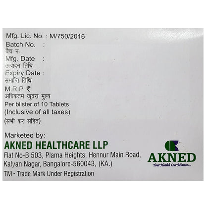 Akglim-MV 2 Tablet SR