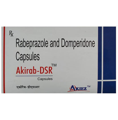 Akirab-DSR Capsule - Classic Derma