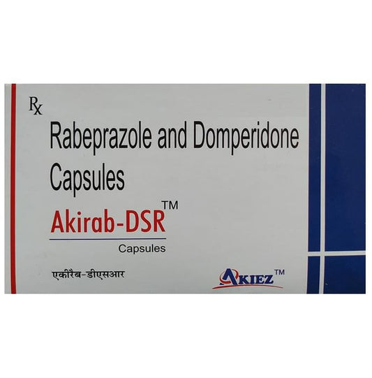 Akirab-DSR Capsule - Classic Derma