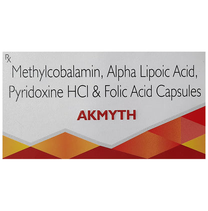 Akmyth Capsule - Classic Derma