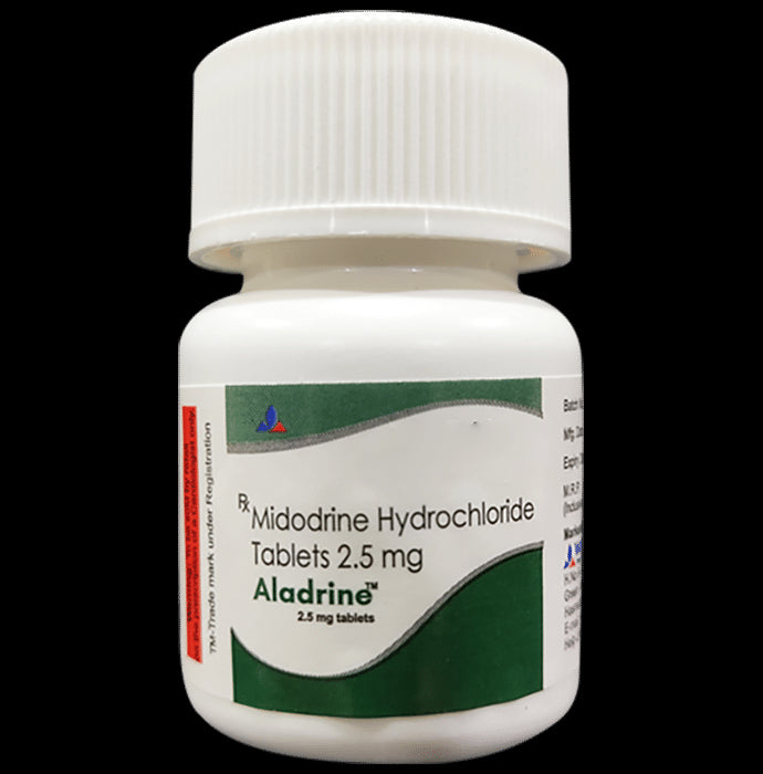 Aladrine 2.5mg Tablet