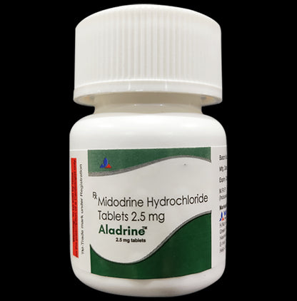 Aladrine 2.5mg Tablet