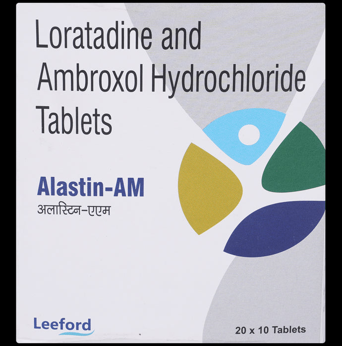 Alastin AM Tablet