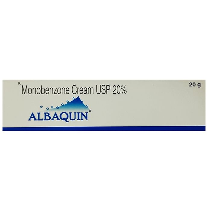 Albaquin 20% Cream - Classic Derma