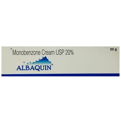 Albaquin 20% Cream - Classic Derma
