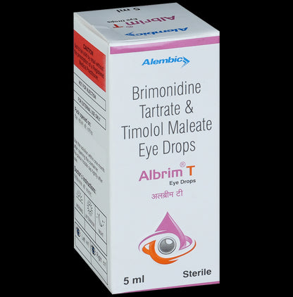 Albrim T Eye Drop