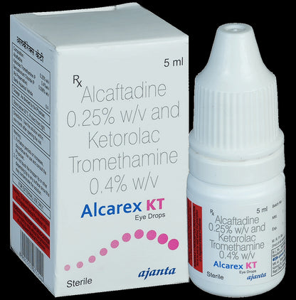 Alcarex KT Eye Drop - Classic Derma