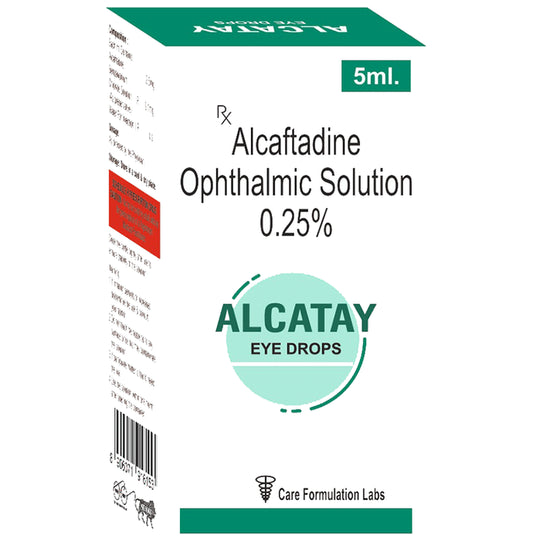 Alcatay Eye Drop - Classic Derma