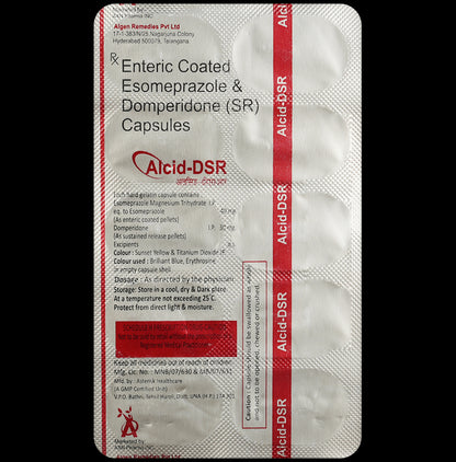 Alcid-DSR Capsule