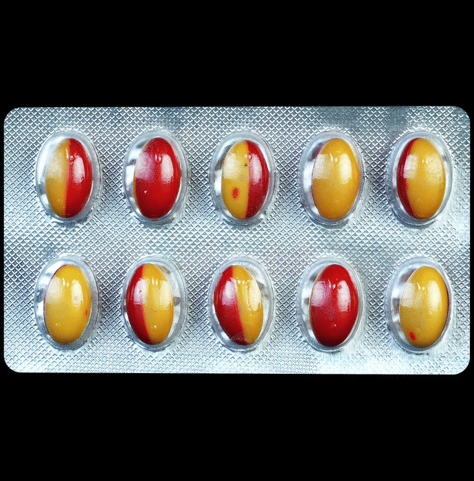 Alcob CZ Soft Gelatin Capsule