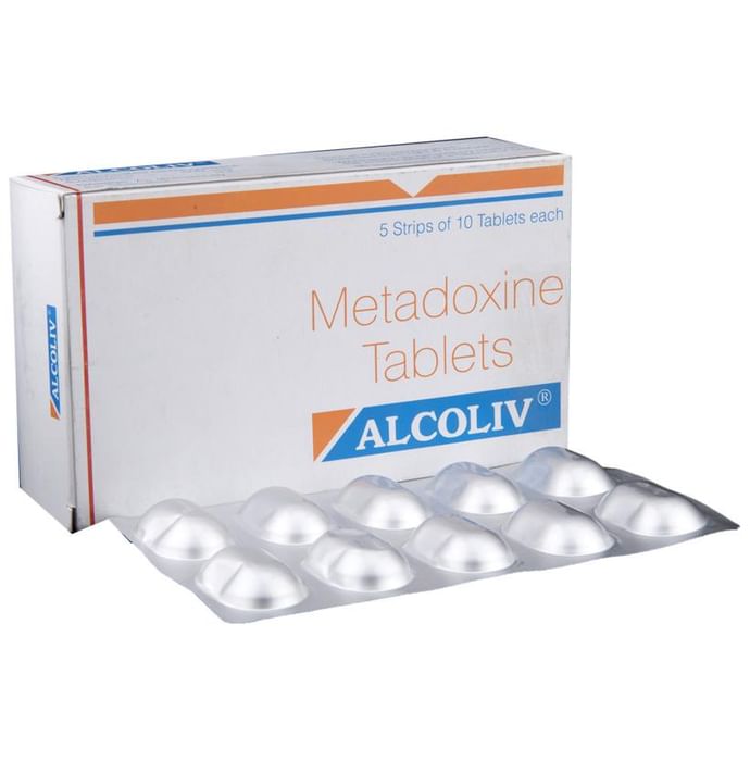 Alcoliv Tablet - Classic Derma