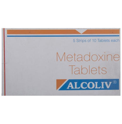 Alcoliv Tablet