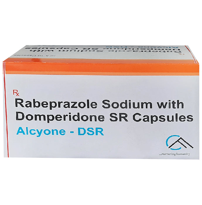 Alcyone-DSR Capsule - Classic Derma