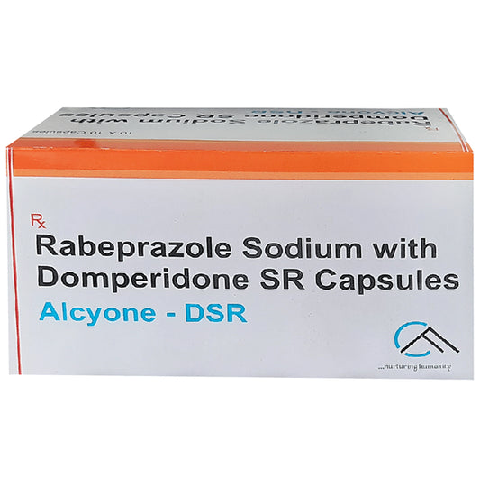 Alcyone-DSR Capsule - Classic Derma