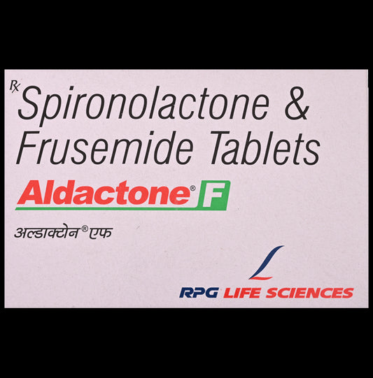 Aldactone F Tablet - Classic Derma