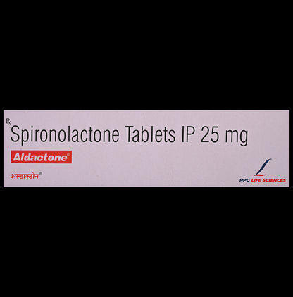 Aldactone Tablet - Classic Derma