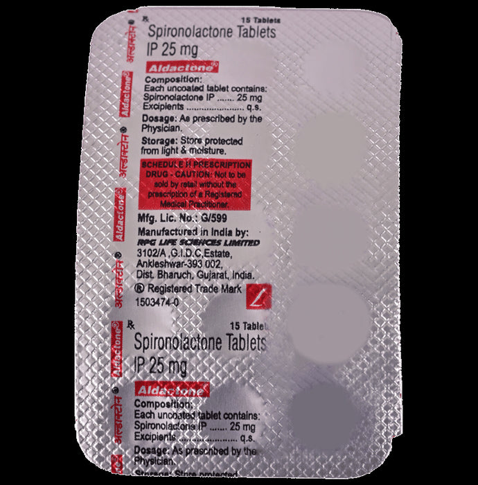 Aldactone Tablet