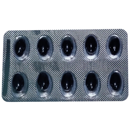 Alder Nervive Softgel Capsule