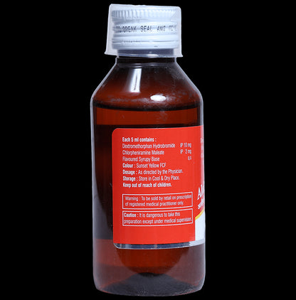Aldicof DX Syrup