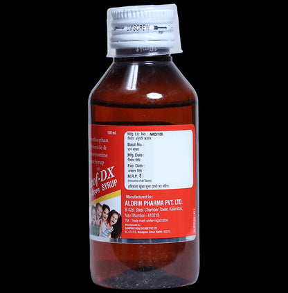 Aldicof DX Syrup