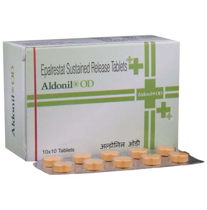 Aldonil OD Tablet - Classic Derma