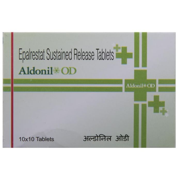Aldonil OD Tablet