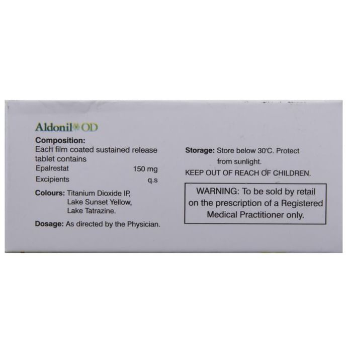 Aldonil OD Tablet