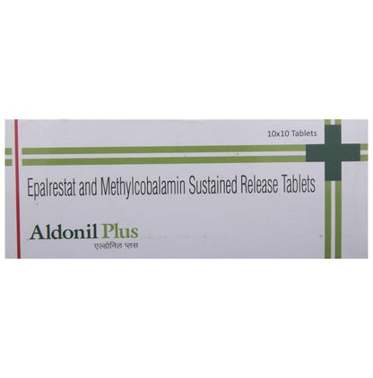 Aldonil Plus Tablet SR
