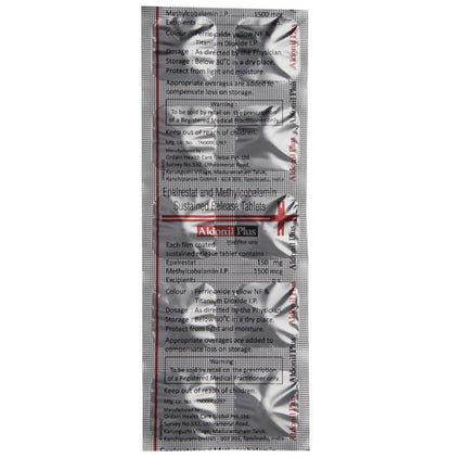 Aldonil Plus Tablet SR