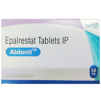 Aldonil Tablet - Classic Derma