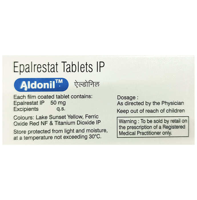 Aldonil Tablet