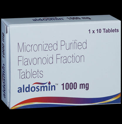 Aldosmin 1000mg Tablet