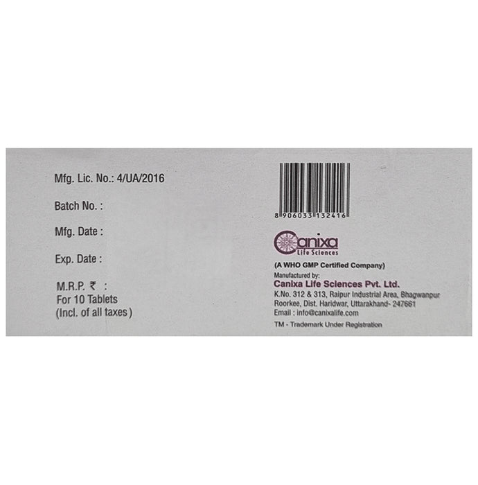 Alenix 10mg Tablet